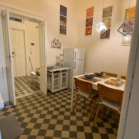 Marco's House Apartmán